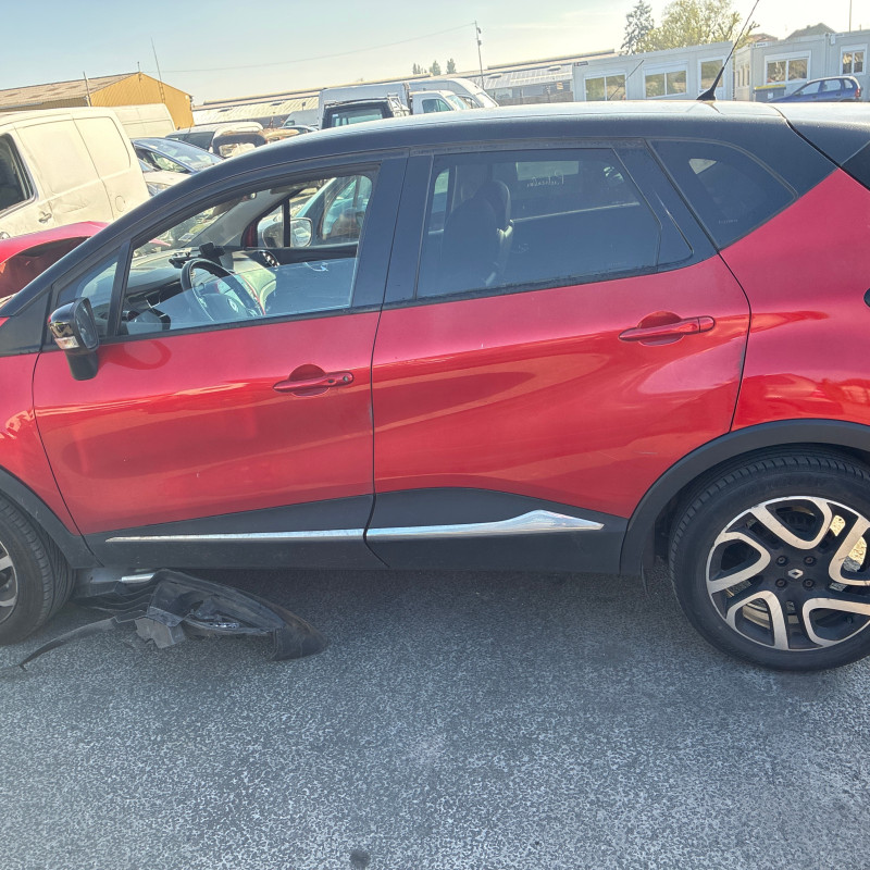 RENAULT CAPTUR 1 PHASE 1 1.5 DCI - 8V TURBO Photo n°7