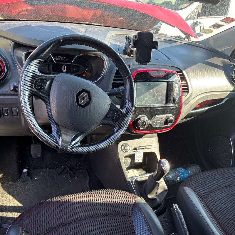 RENAULT CAPTUR 1 PHASE 1 1.5 DCI - 8V TURBO Photo n°11