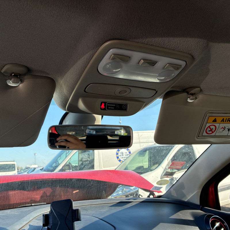 RENAULT CAPTUR 1 PHASE 1 1.5 DCI - 8V TURBO Photo n°12