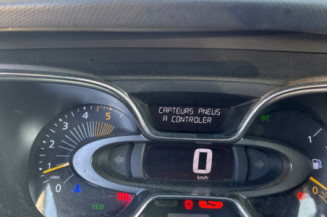 RENAULT CAPTUR 1 PHASE 1 1.5 DCI - 8V TURBO