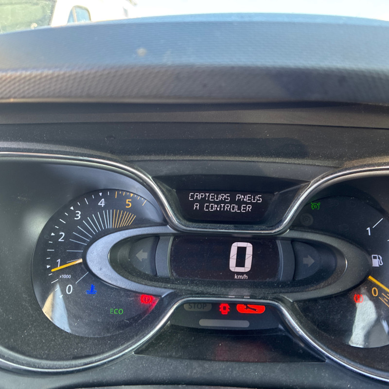RENAULT CAPTUR 1 PHASE 1 1.5 DCI - 8V TURBO Photo n°14