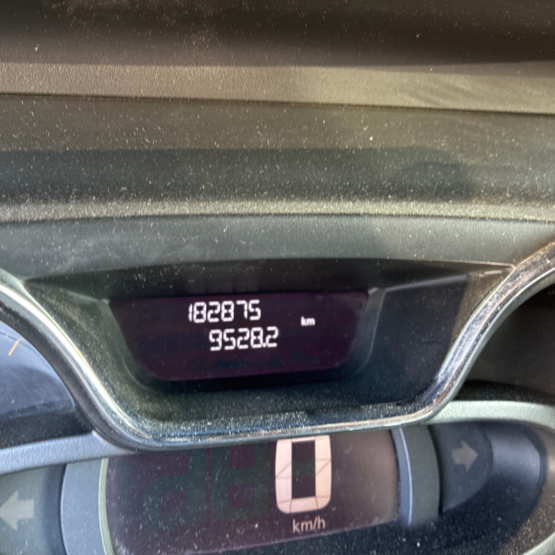 RENAULT CAPTUR 1 PHASE 1 1.5 DCI - 8V TURBO Photo n°15