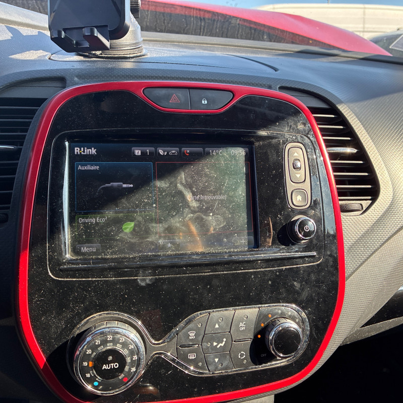 RENAULT CAPTUR 1 PHASE 1 1.5 DCI - 8V TURBO Photo n°16