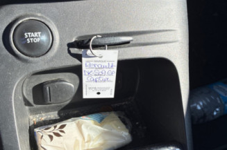 RENAULT CAPTUR 1 PHASE 1 1.5 DCI - 8V TURBO