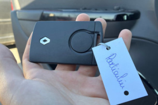 RENAULT CAPTUR 1 PHASE 1 1.5 DCI - 8V TURBO