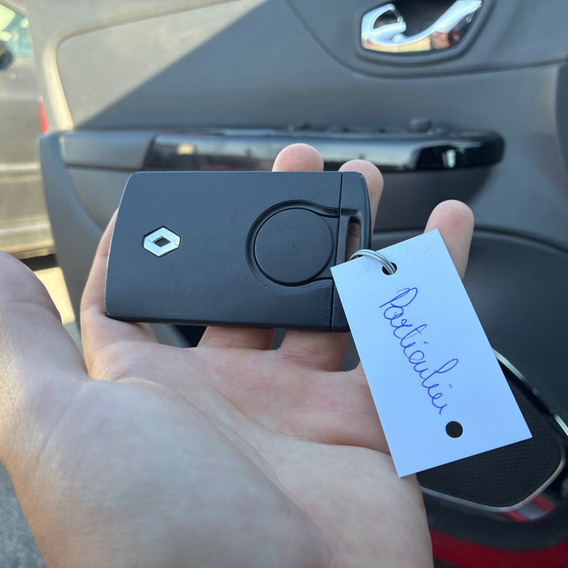 RENAULT CAPTUR 1 PHASE 1 1.5 DCI - 8V TURBO Photo n°18