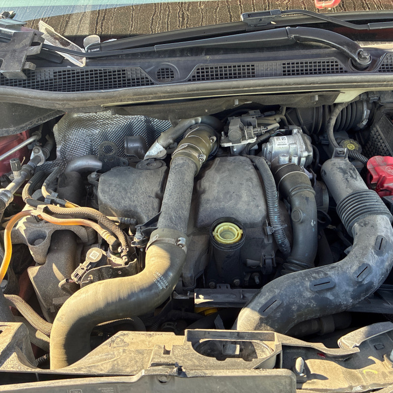 RENAULT CAPTUR 1 PHASE 1 1.5 DCI - 8V TURBO Photo n°21