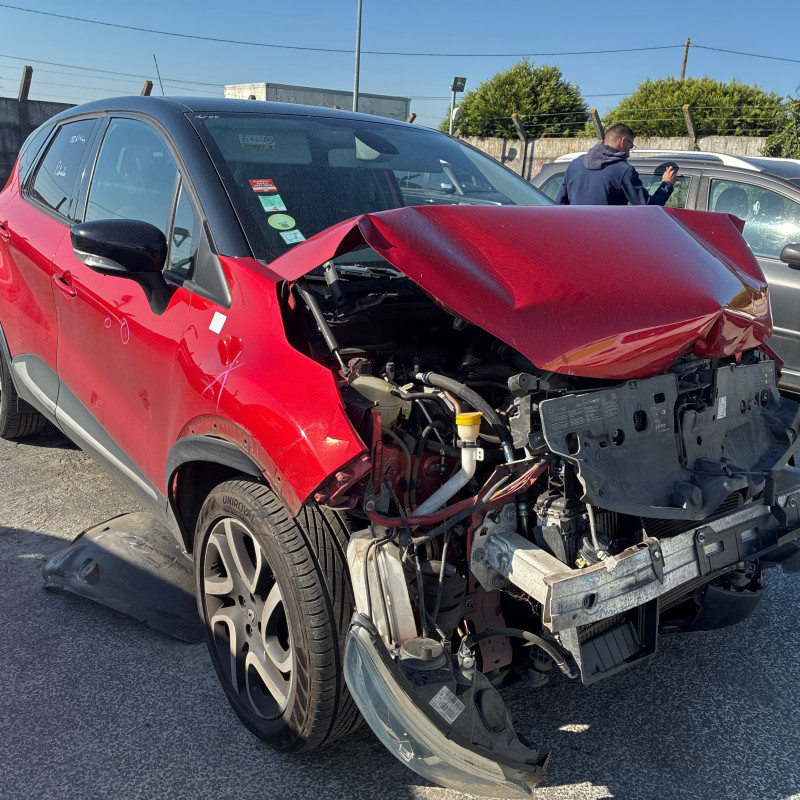 RENAULT CAPTUR 1 PHASE 1 1.5 DCI - 8V TURBO Photo n°22