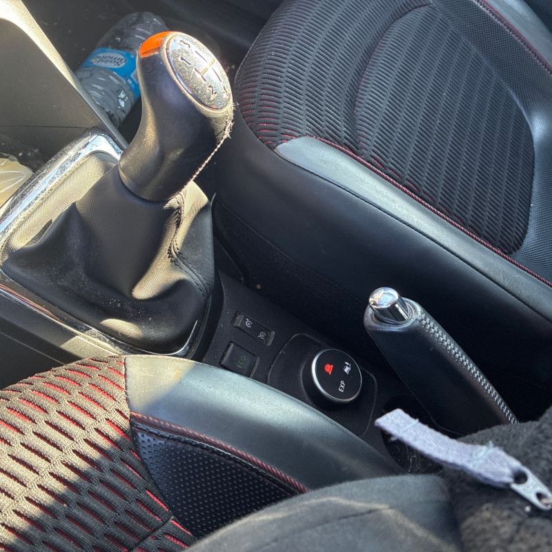 RENAULT CAPTUR 1 PHASE 1 1.5 DCI - 8V TURBO Photo n°23