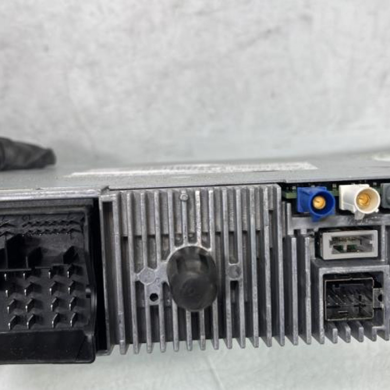 Autoradio d'origine CITROEN DS4 Photo n°4