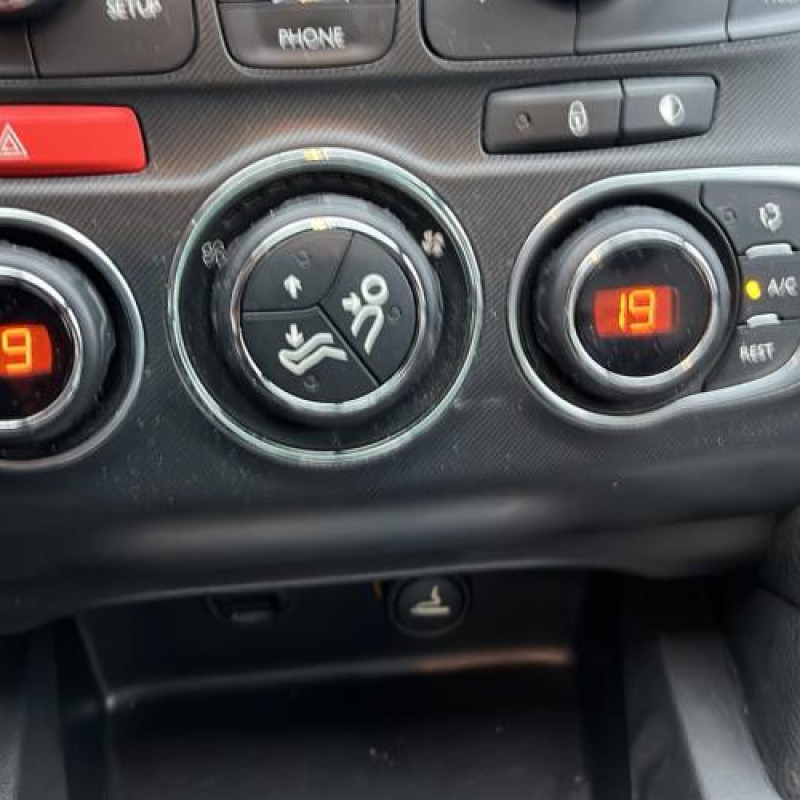 Autoradio d'origine CITROEN DS4 Photo n°7