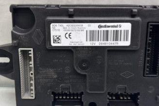 Boitier UCH RENAULT CLIO 4 Photo n°1