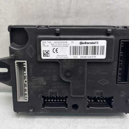 Boitier UCH RENAULT CLIO 4 Photo n°1