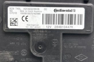 Boitier UCH RENAULT CLIO 4