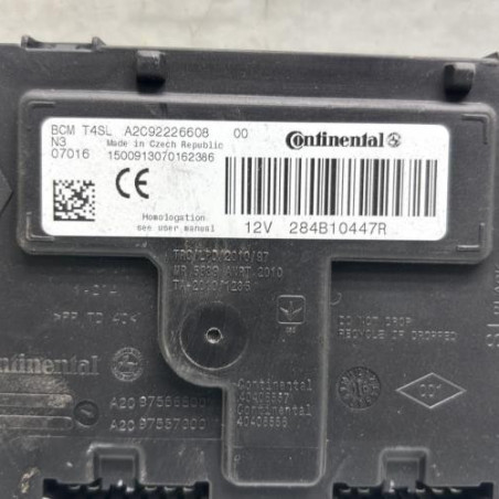 Boitier UCH RENAULT CLIO 4