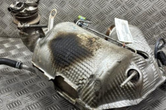 Catalyseur (echappement) DACIA DUSTER 2 Photo n°1