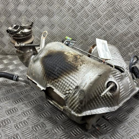 Catalyseur (echappement) DACIA DUSTER 2 Photo n°1