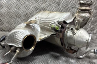 Catalyseur (echappement) DACIA DUSTER 2