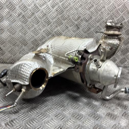 Catalyseur (echappement) DACIA DUSTER 2