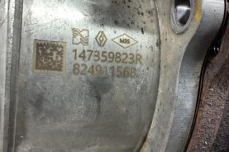 Catalyseur (echappement) DACIA DUSTER 2