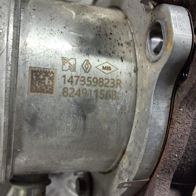 Catalyseur (echappement) DACIA DUSTER 2 Photo n°4