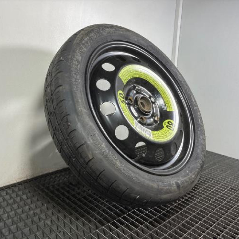 Roue de secours VOLKSWAGEN GOLF 6 Photo n°1