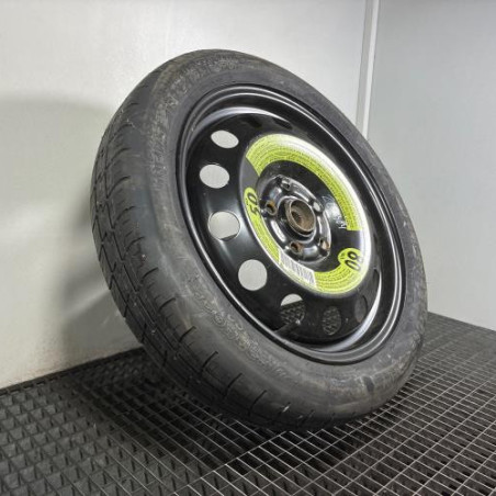 Roue de secours VOLKSWAGEN GOLF 6 Photo n°1