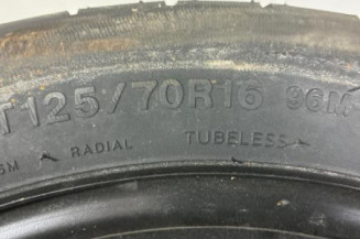 Roue de secours VOLKSWAGEN GOLF 6