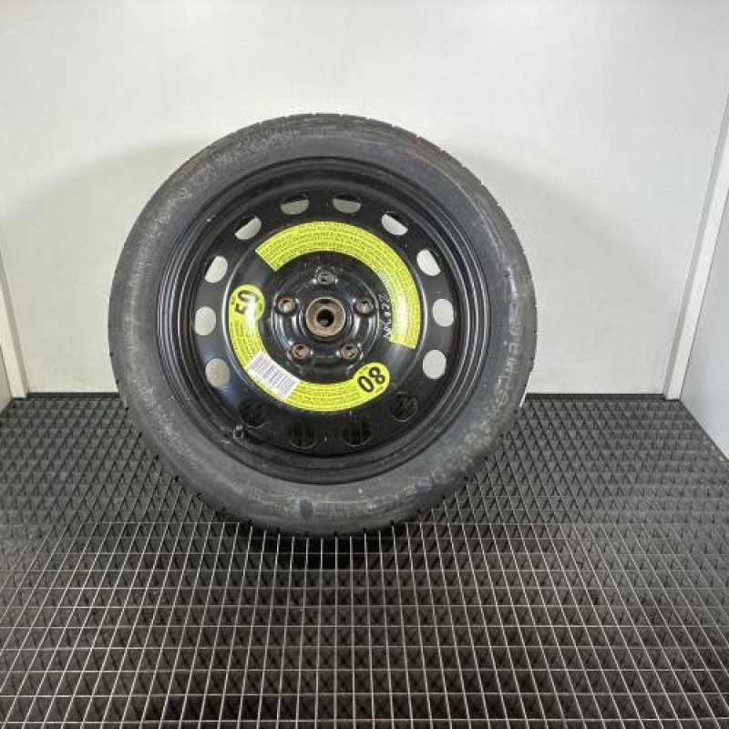 Roue de secours VOLKSWAGEN GOLF 6 Photo n°4