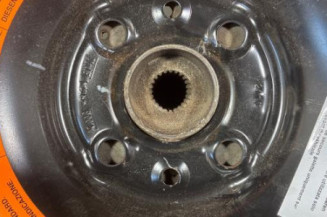 Roue de secours FORD KA 2