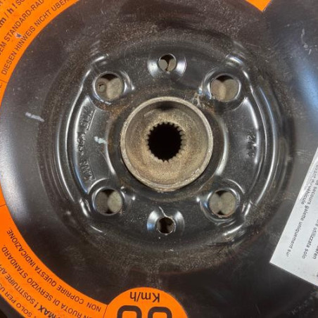 Roue de secours FORD KA 2