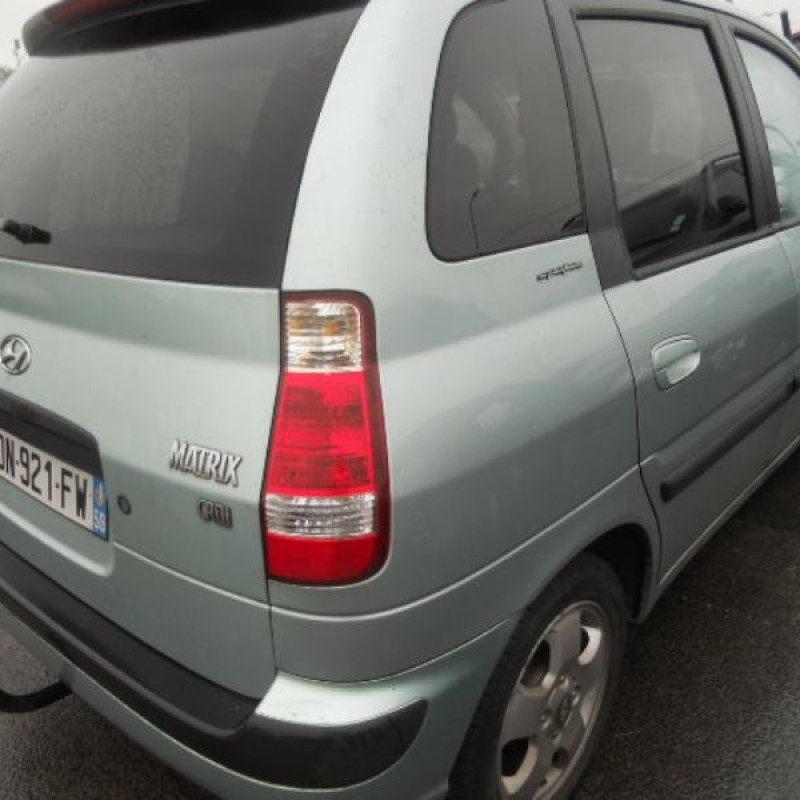Porte avant droit HYUNDAI MATRIX Photo n°5