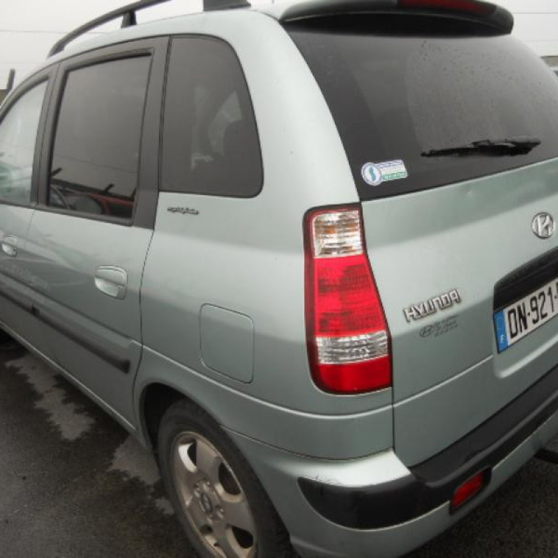 Porte avant droit HYUNDAI MATRIX Photo n°6