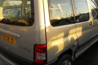 Vitre arriere gauche CITROEN BERLINGO 1