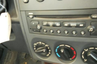 Vitre arriere gauche CITROEN BERLINGO 1