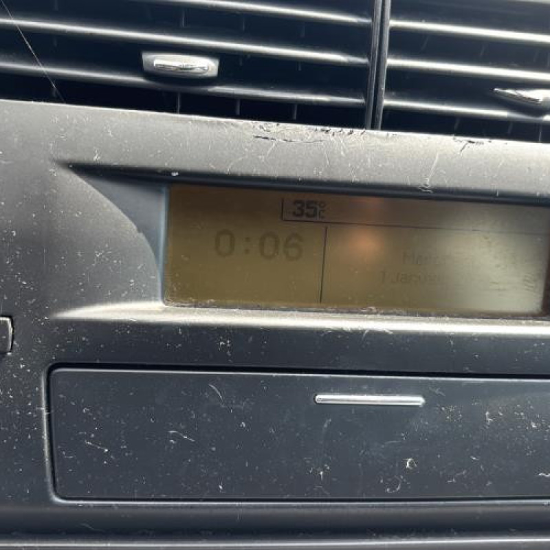 Anti brouillard droit (feux) CITROEN C4 1 Photo n°20