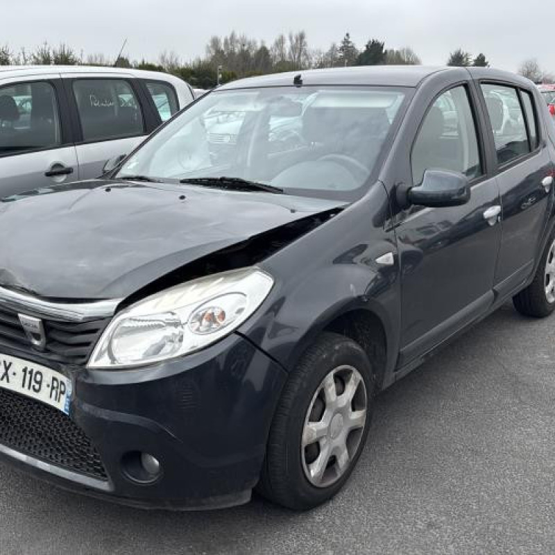 Catalyseur (echappement) DACIA SANDERO 1 Photo n°8