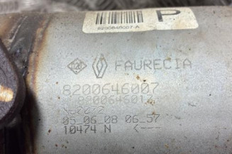 Catalyseur (echappement) RENAULT KANGOO 2