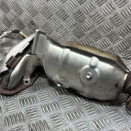 Catalyseur (echappement) CITROEN C1 1 Photo n°1