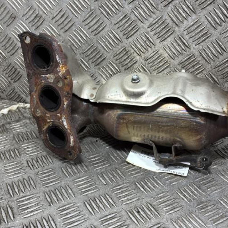 Catalyseur (echappement) CITROEN C1 1 Photo n°2