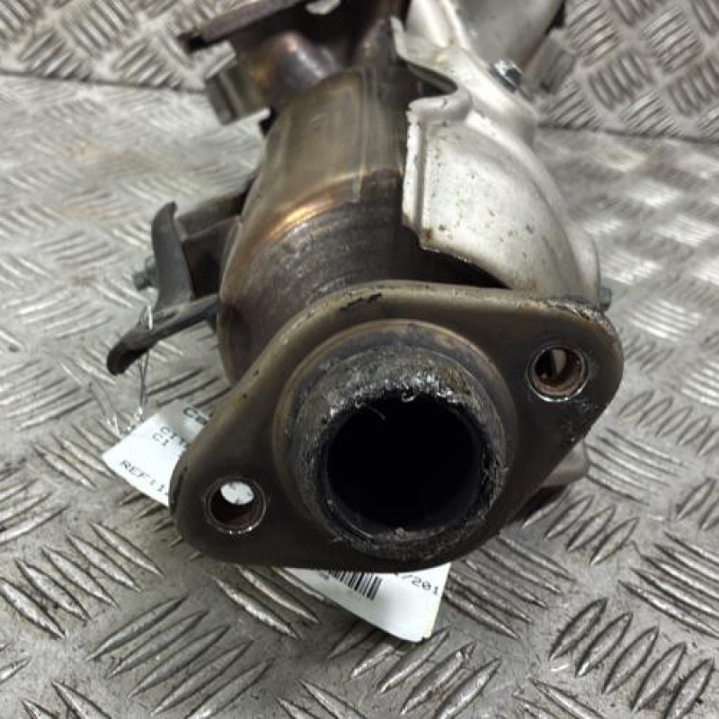 Catalyseur (echappement) CITROEN C1 1 Photo n°3