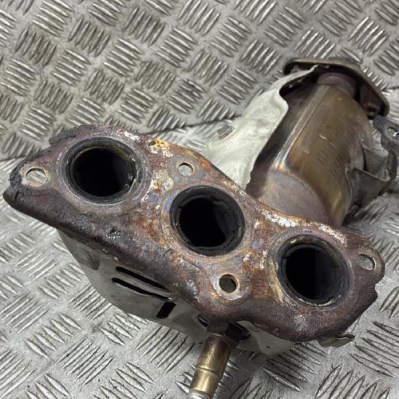 Catalyseur (echappement) CITROEN C1 1 Photo n°4