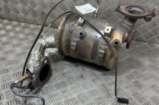 Catalyseur (echappement) RENAULT SCENIC 4 Photo n°1