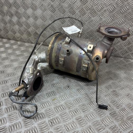 Catalyseur (echappement) RENAULT SCENIC 4 Photo n°1