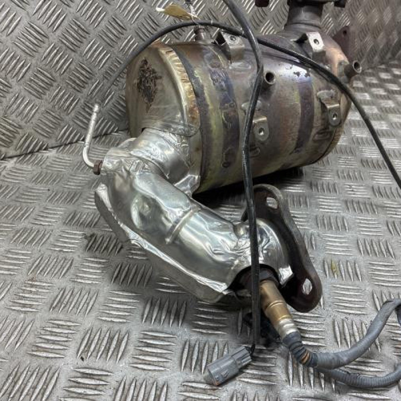 Catalyseur (echappement) RENAULT SCENIC 4 Photo n°2