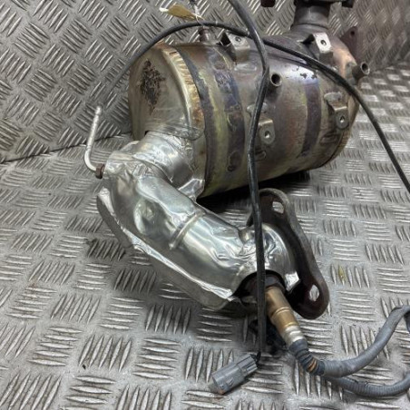 Catalyseur (echappement) RENAULT SCENIC 4