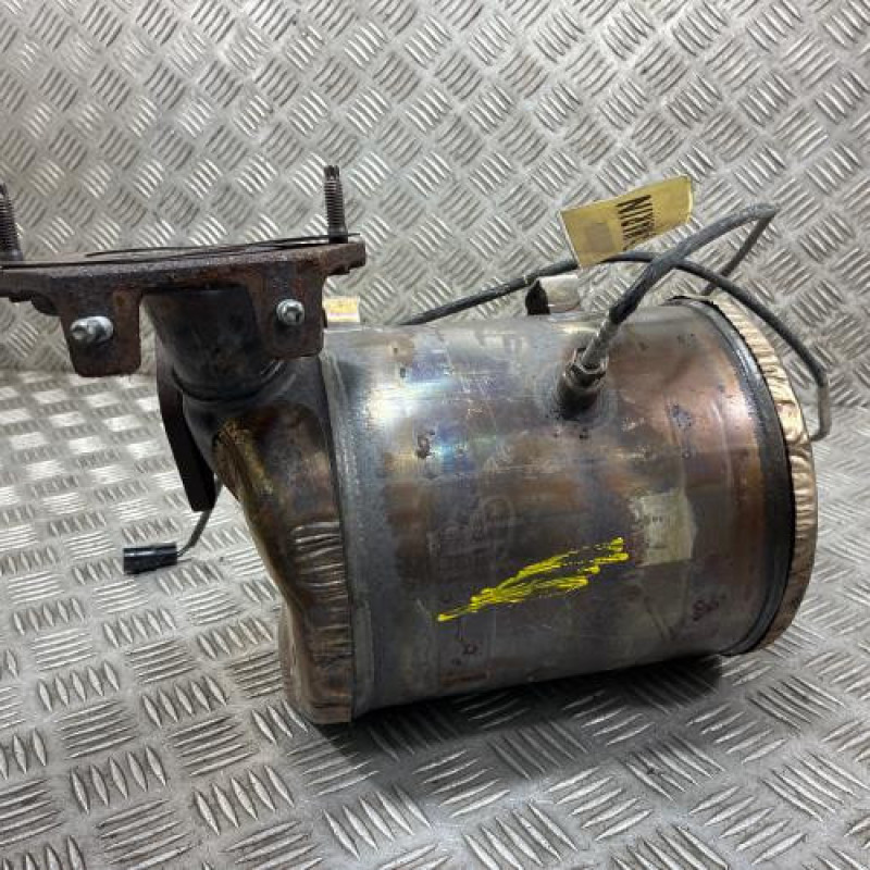 Catalyseur (echappement) RENAULT SCENIC 4 Photo n°3