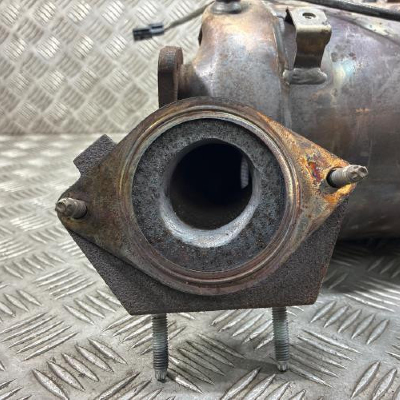 Catalyseur (echappement) RENAULT SCENIC 4 Photo n°4