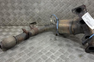 Catalyseur (echappement) FIAT 500 2 Photo n°1