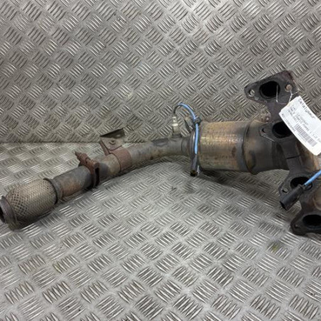 Catalyseur (echappement) FIAT 500 2 Photo n°1